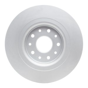 Chrysler Pacifica Brake Rotor (1) - Rear - R1 Concepts - GEOSPEC Coated - `20-`25